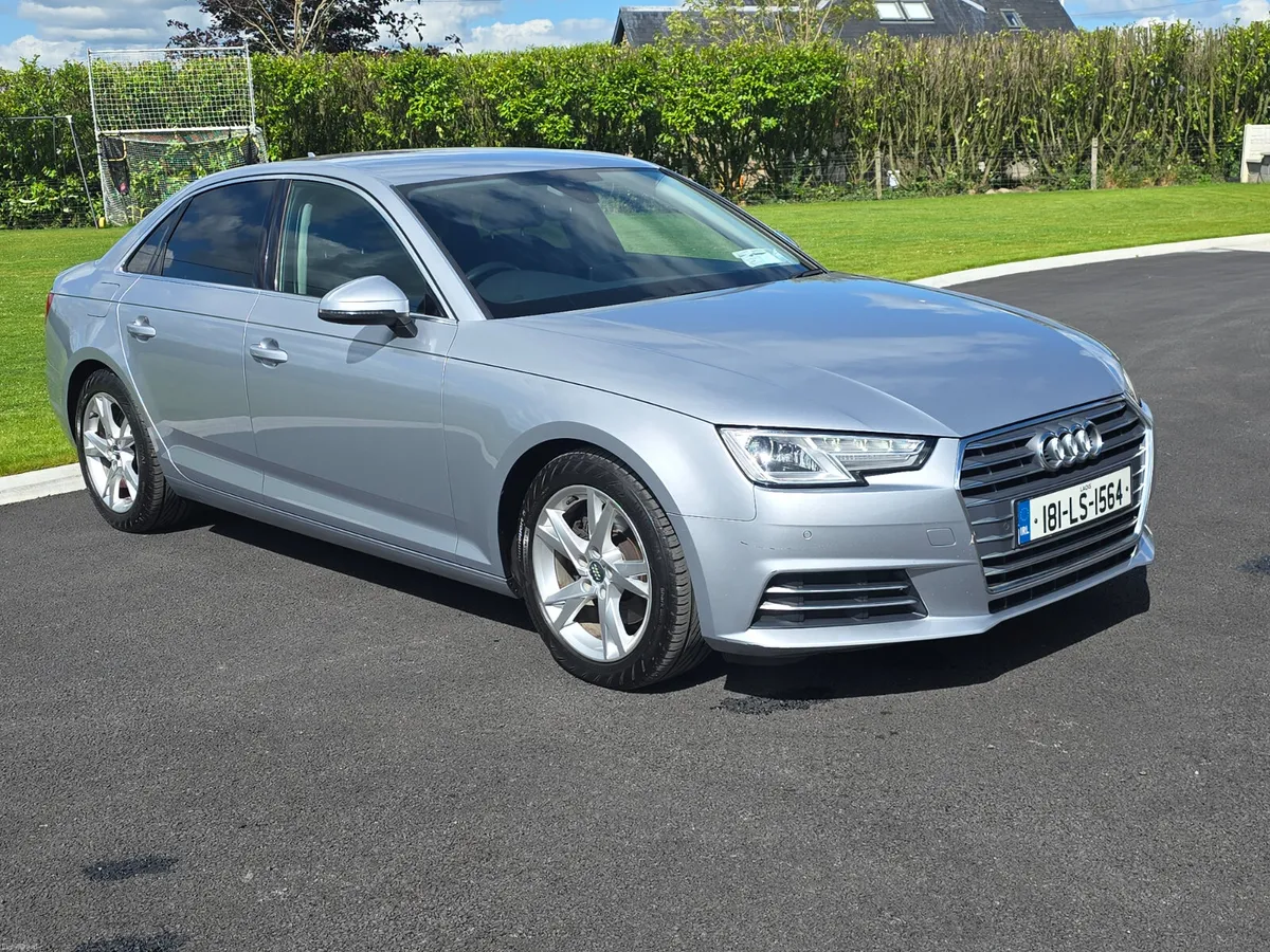 Audi A4 2018 Ultra 150 Bhp New Nct 06/2028 - Image 2