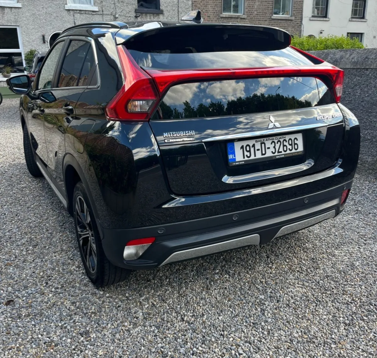 Mitsubishi Eclipse Cross 2019 - Image 3