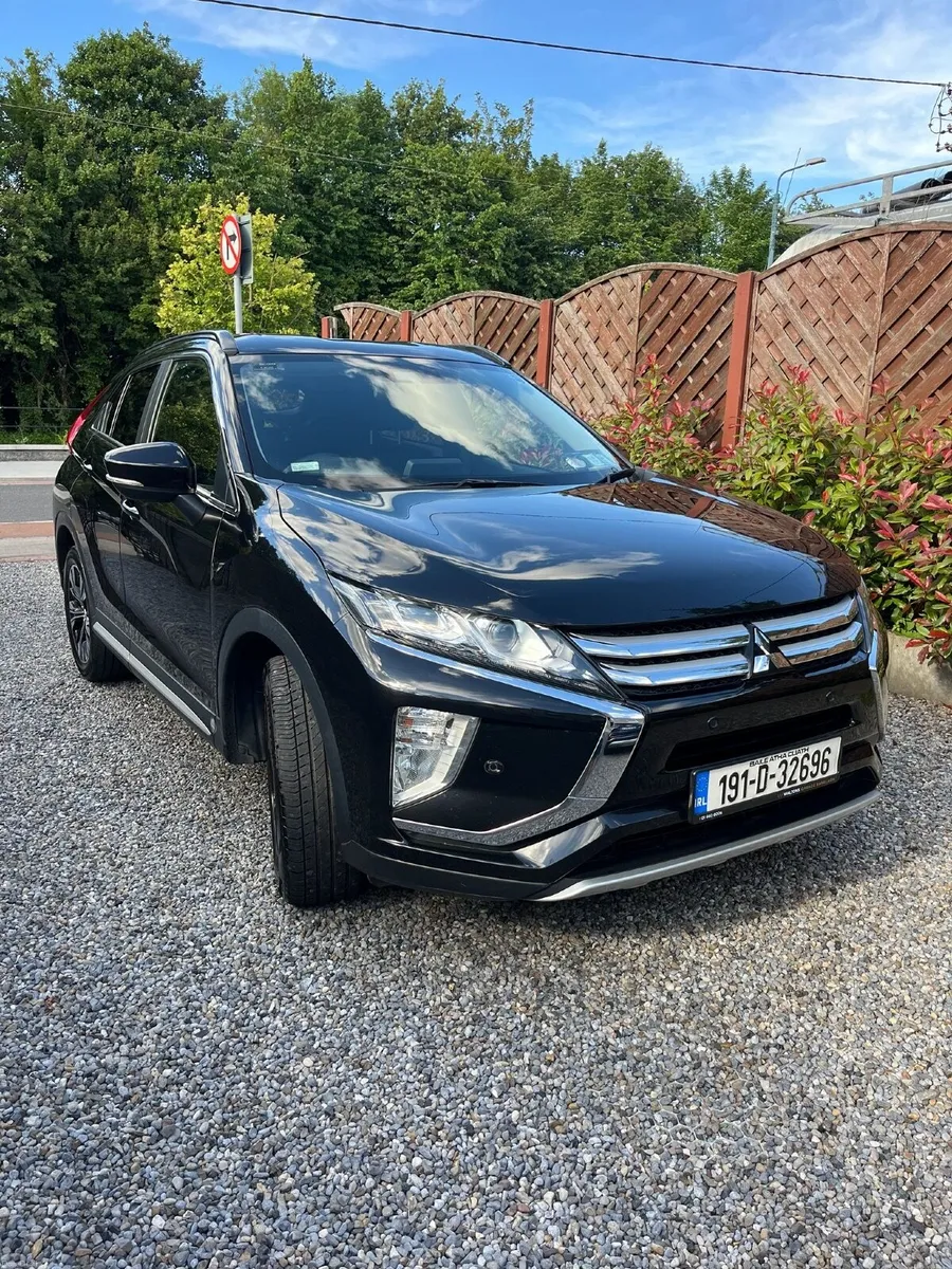 Mitsubishi Eclipse Cross 2019 - Image 1