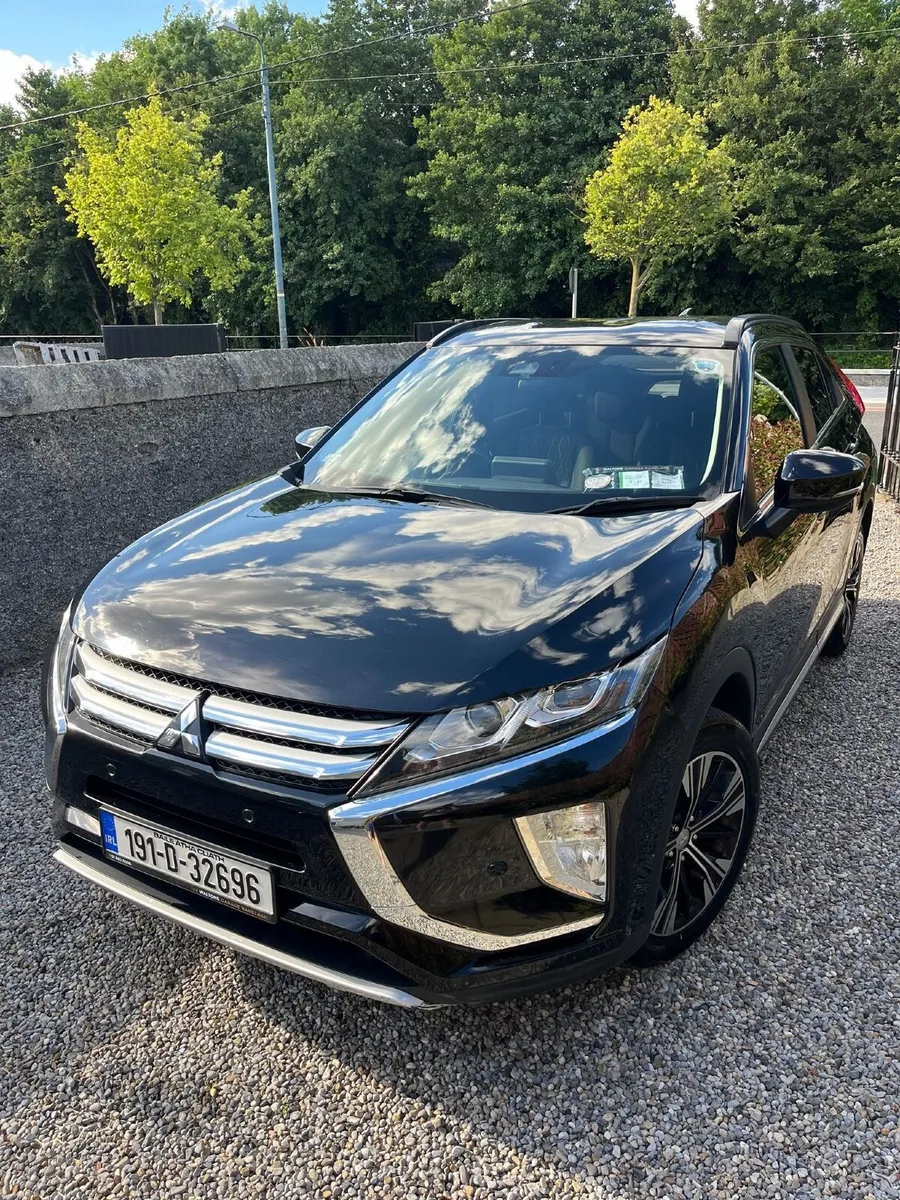 Mitsubishi Eclipse Cross 2019 - Image 2
