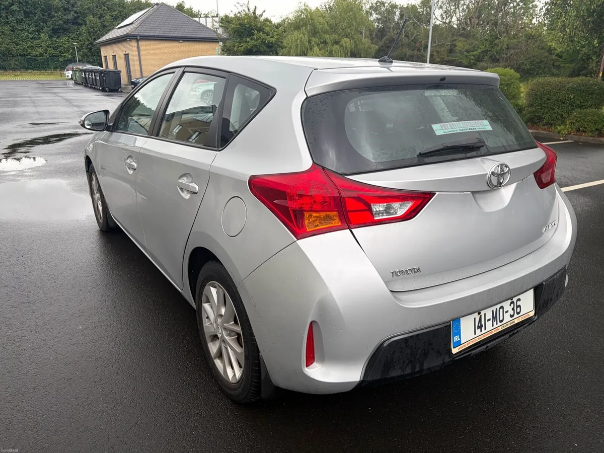 2014 Toyota Auris 1.4 diesel* new nct* - Image 4