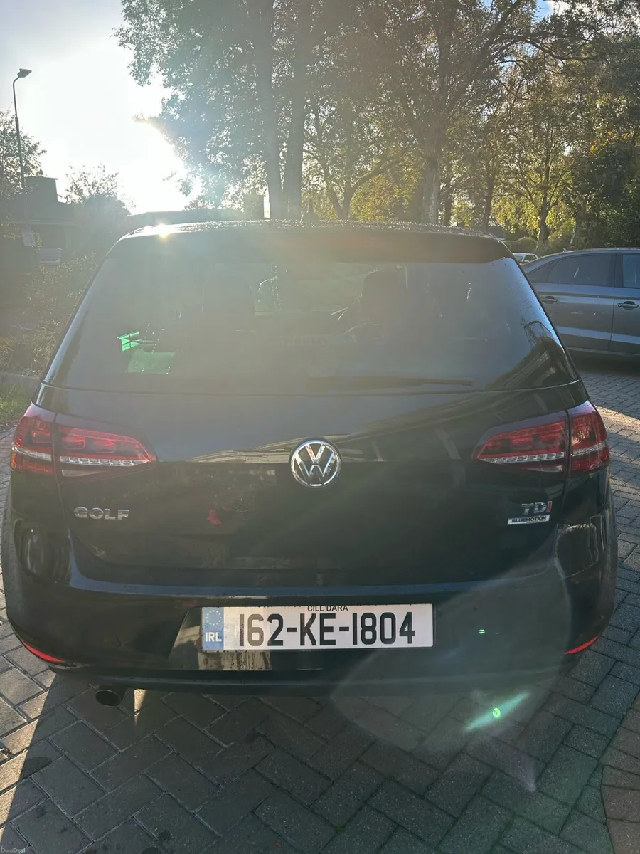 162 Golf 1.6 TDI 110HP - Image 3