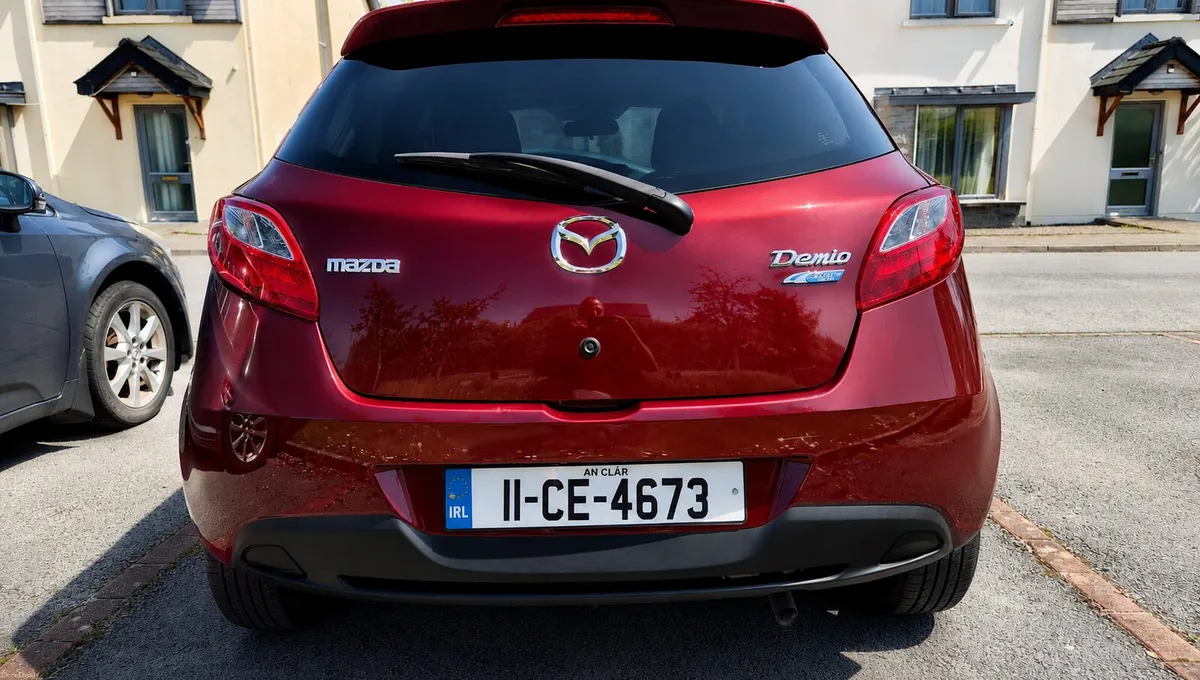 2011 Mazda Demio 1.3 Petrol Automatic - Image 2