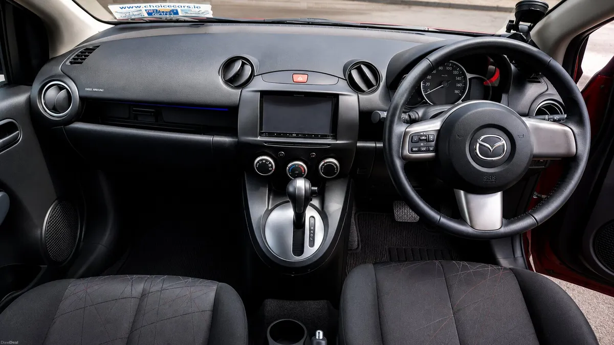 2011 Mazda Demio 1.3 Petrol Automatic - Image 4