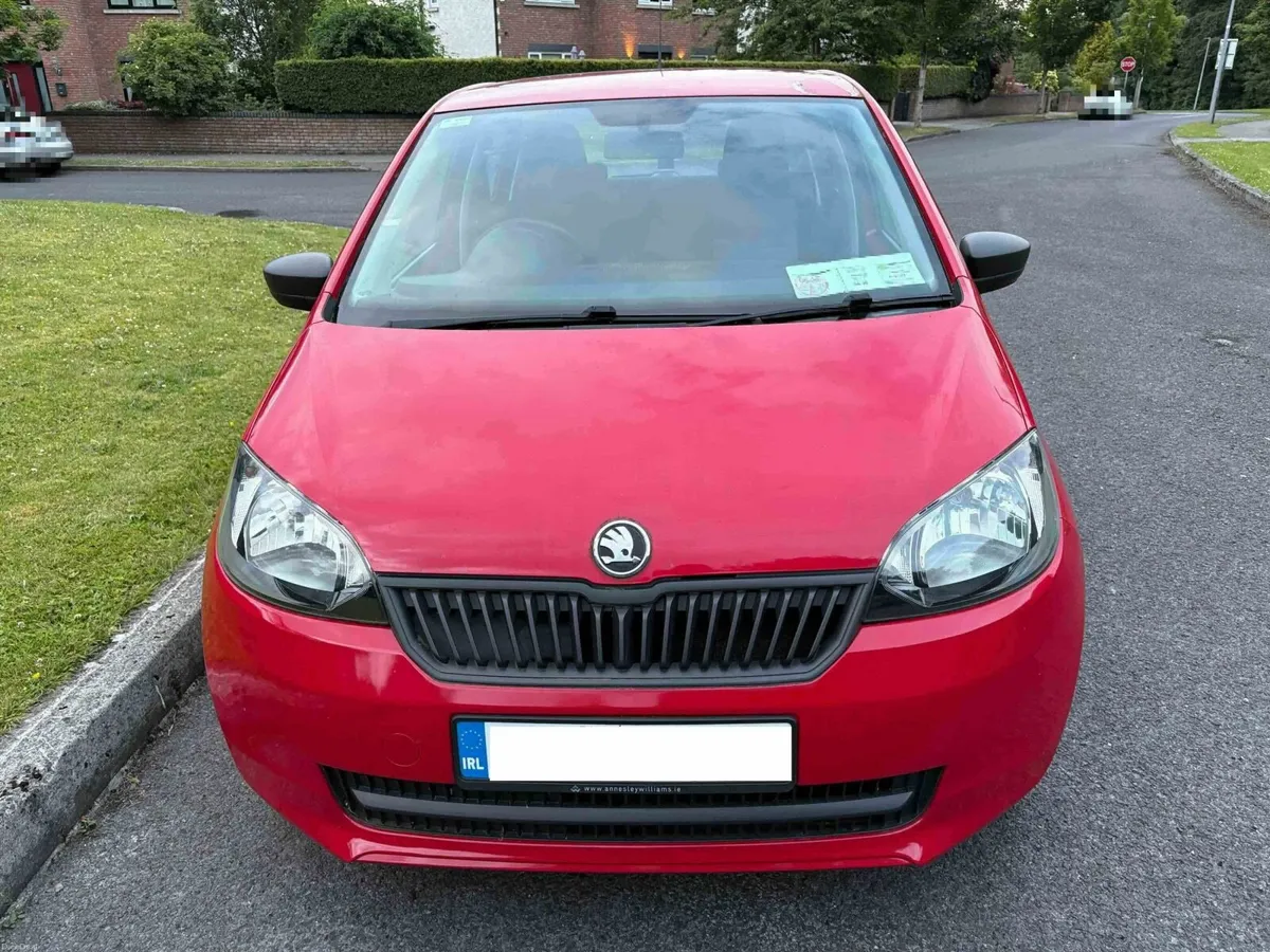 2013 Skoda Citigo Active 1.0, NCT 07/2027, 103k km - Image 1