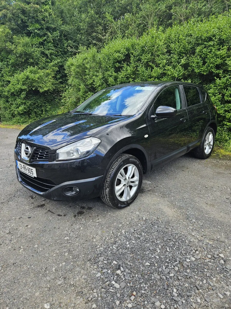 Nissan qashqai - Image 1