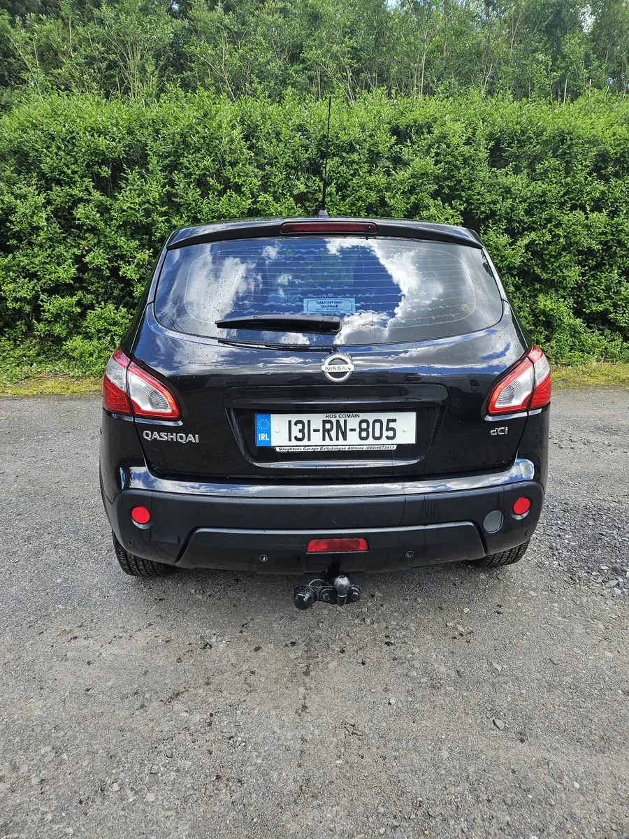 Nissan qashqai - Image 4