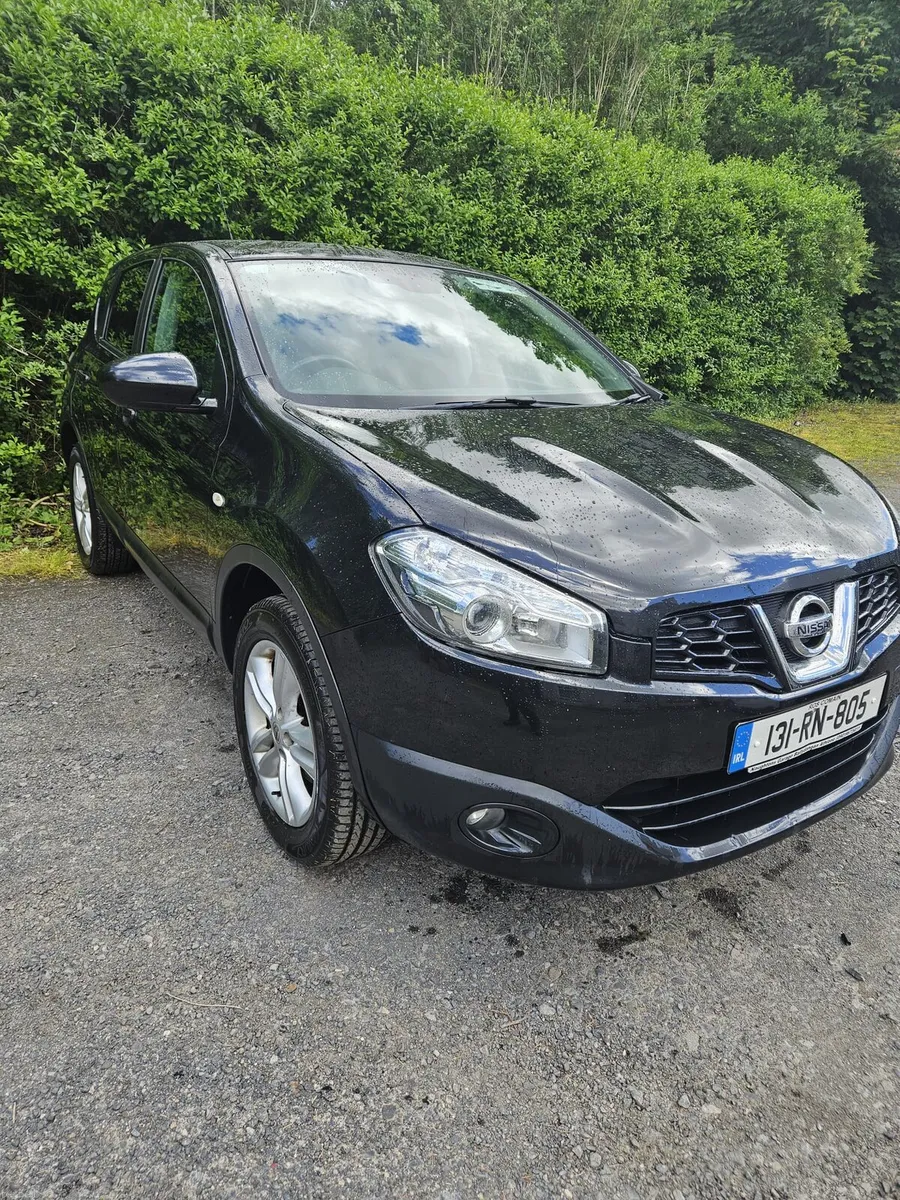 Nissan qashqai - Image 2