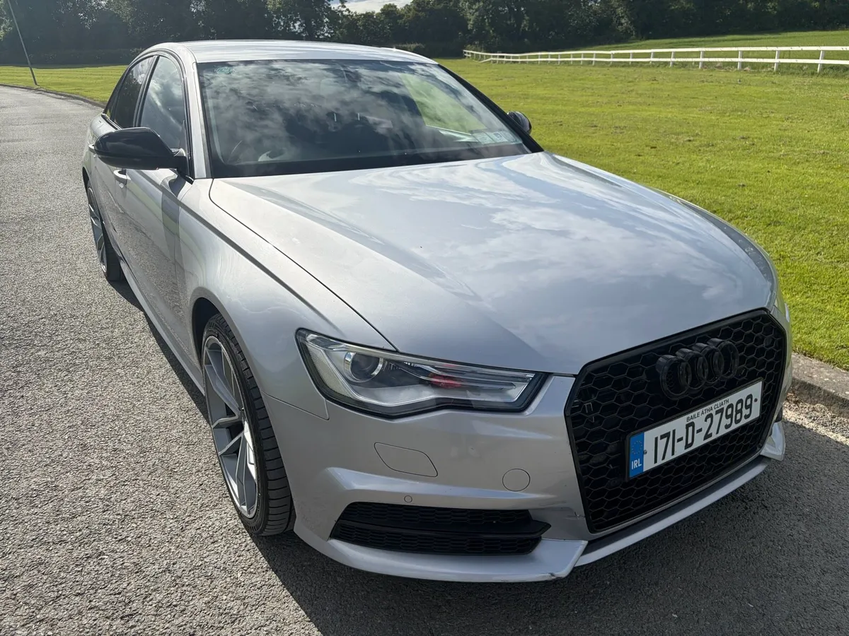 2017 Audi a6 Automatic *low mileage* - Image 1