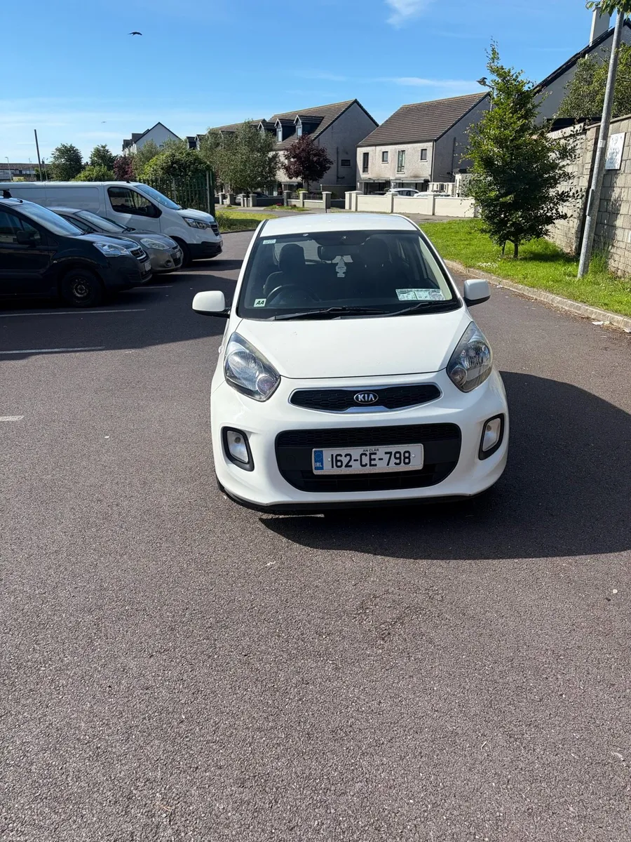 162 Kia Picanto 1 litre petrol ⛽️ - Image 1