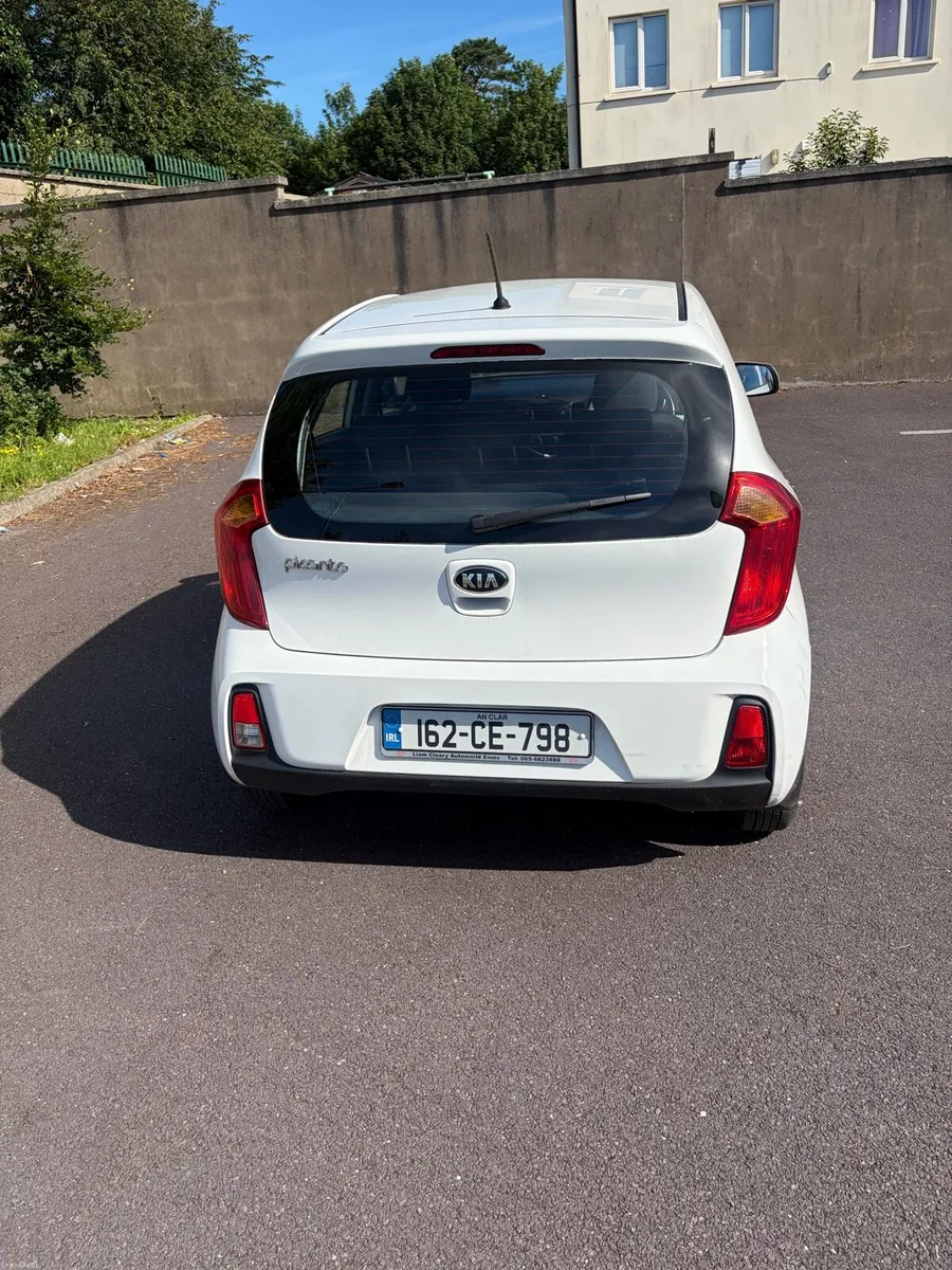 162 Kia Picanto 1 litre petrol ⛽️ - Image 2