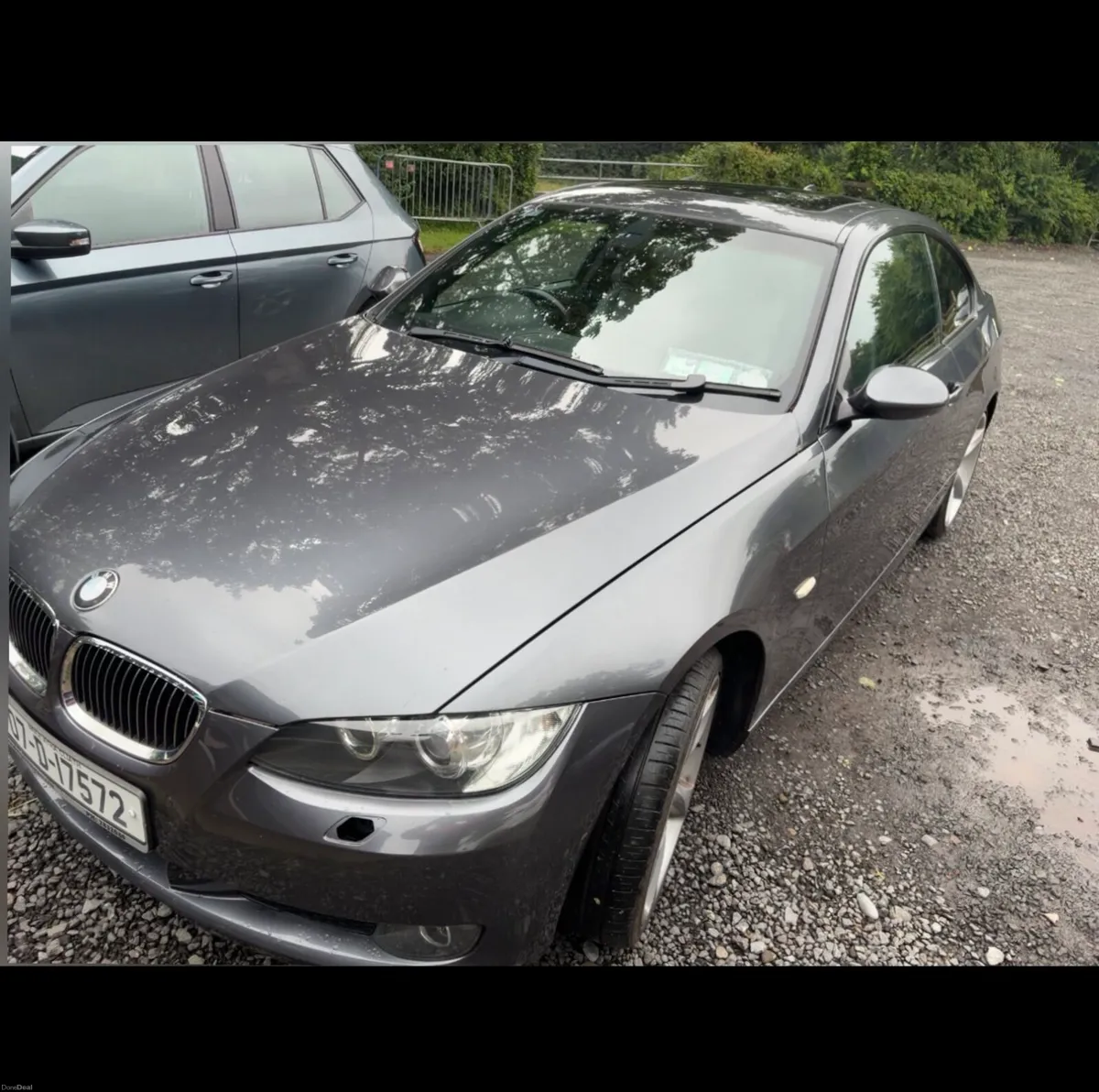 2007 Bmw 325i automatic low km* - Image 1