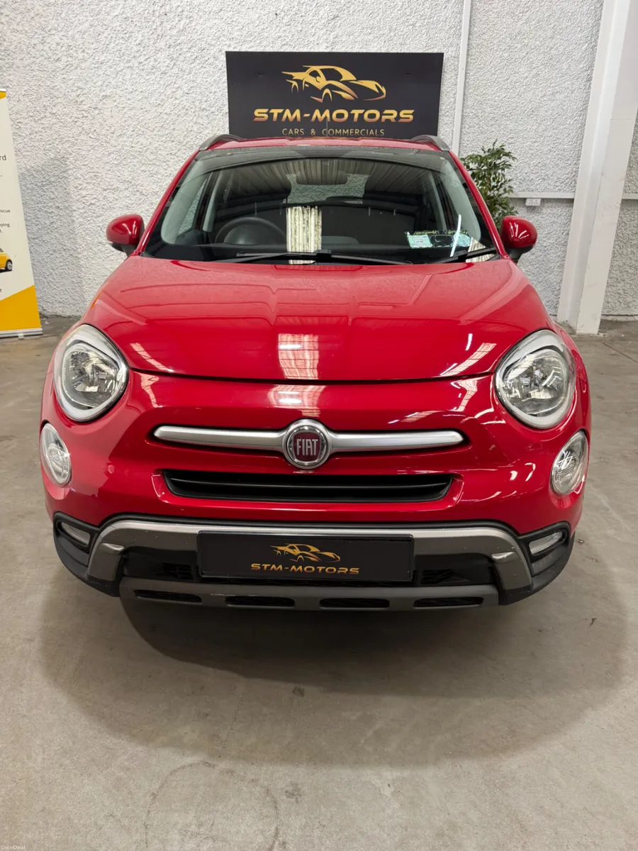 Fiat 500X 2016 71K kms only !!!! - Image 3