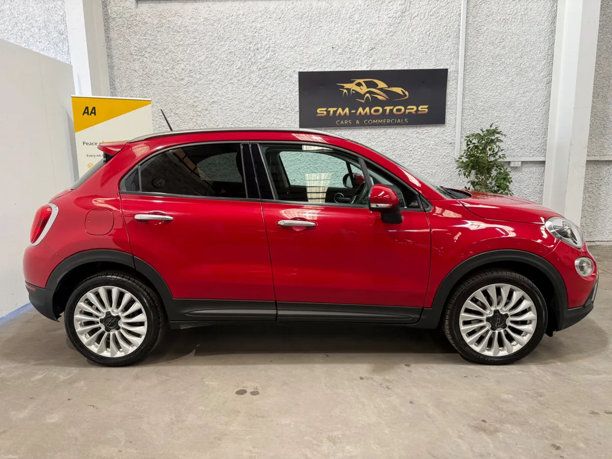 Fiat 500X 2016 71K kms only !!!! - Image 5