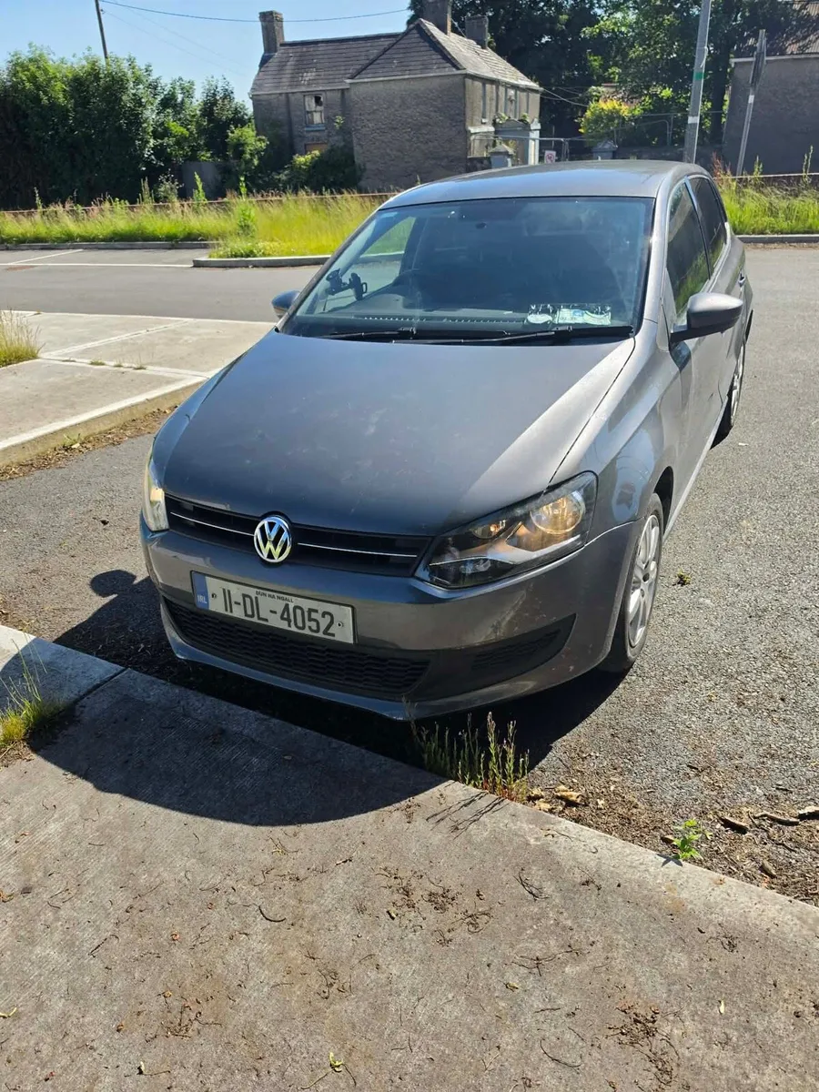 2011 Volkswagen Polo - 1.2 Diesel- NCTD 09/27 - Image 2