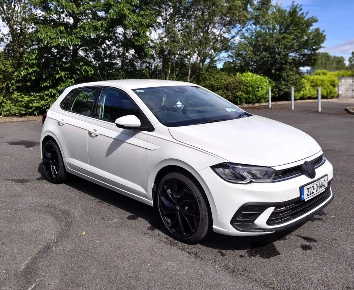 Volkswagen Polo Life 2022 1.0TSI 95BHP - Image 1
