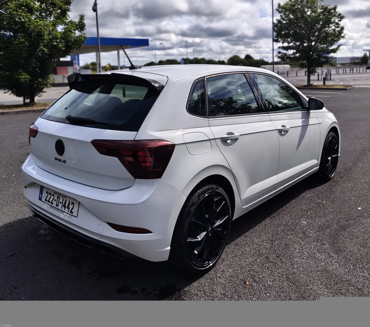 Volkswagen Polo Life 2022 1.0TSI 95BHP - Image 3