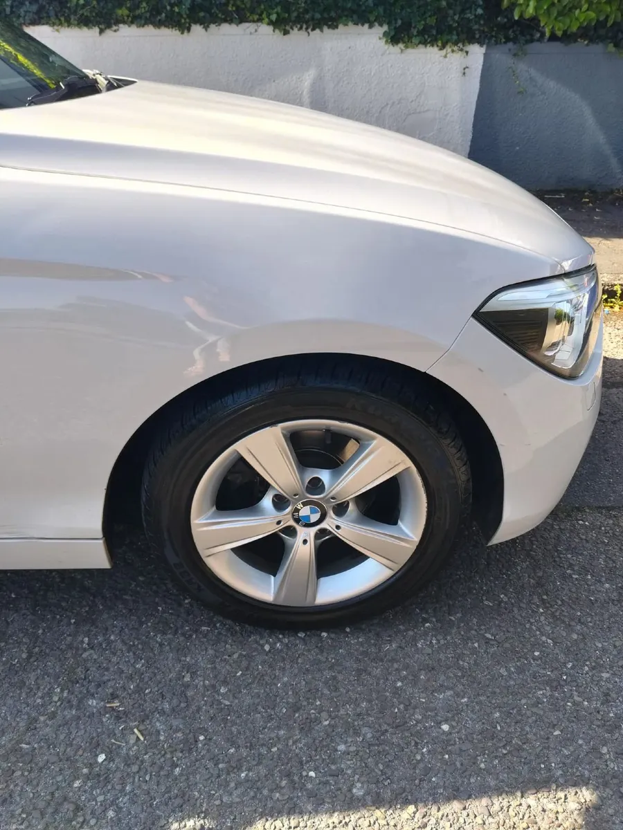 Automatic BMW 1-Series 2012 - Image 4