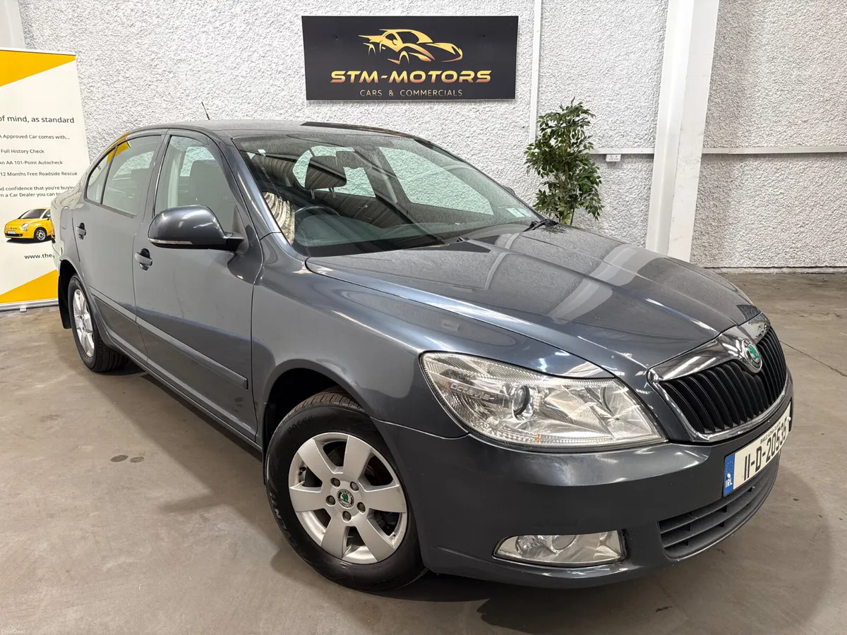 Skoda Octavia 2011 1.6 Tdi Automatic NEW NCT !! - Image 3