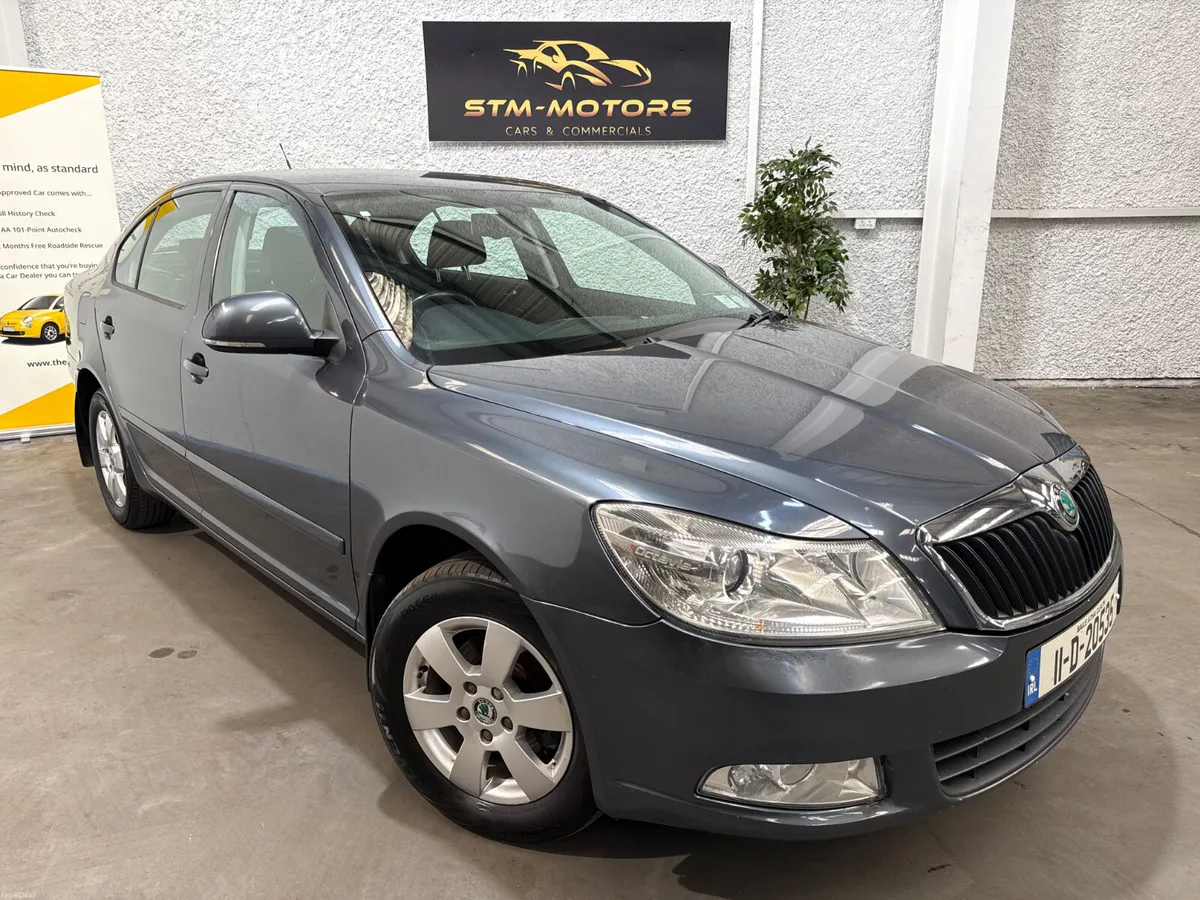 Skoda Octavia 2011 1.6 Tdi Automatic NEW NCT !! - Image 1