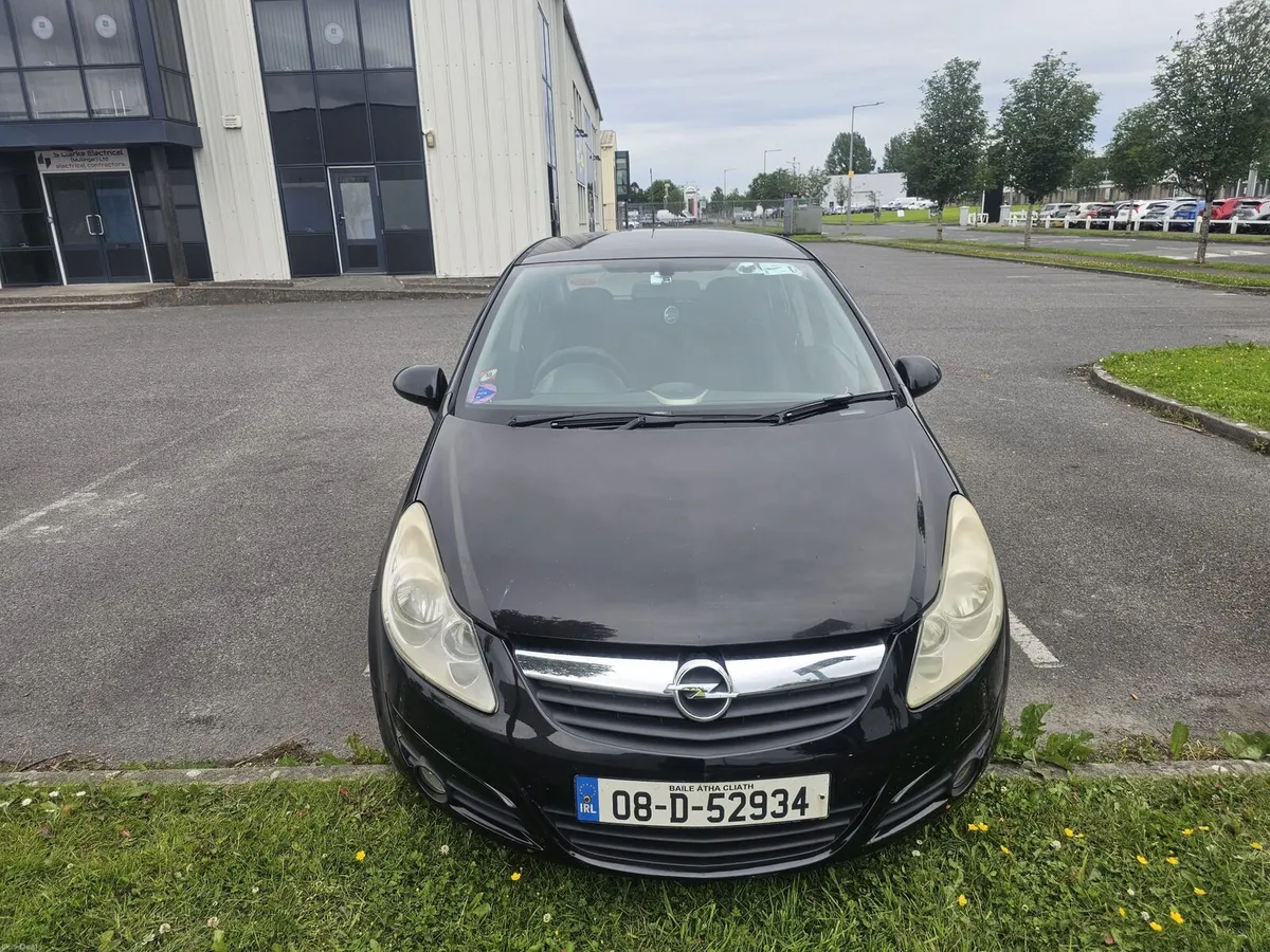 Opel corsa 1.2 petrol - Image 1