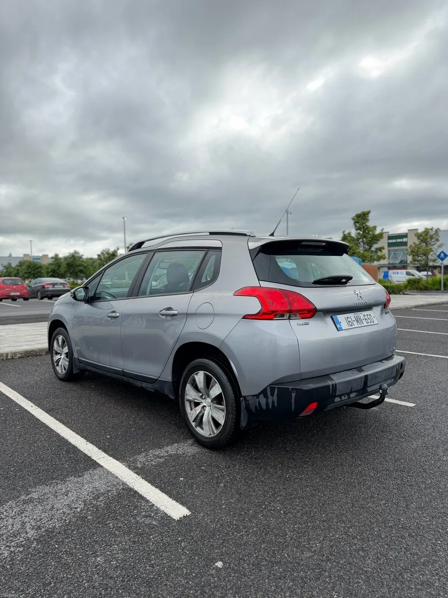 2016 Peugeot 2008 168k kms NCT02/27 1 owner - Image 3