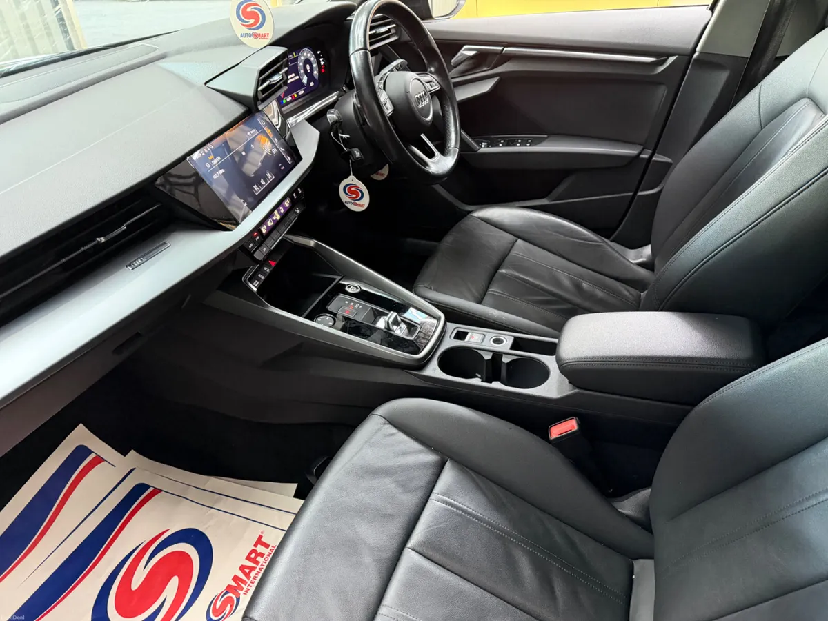 Audi A3 S-Line 21 Auto 150BHP RS3 Styling - Image 6