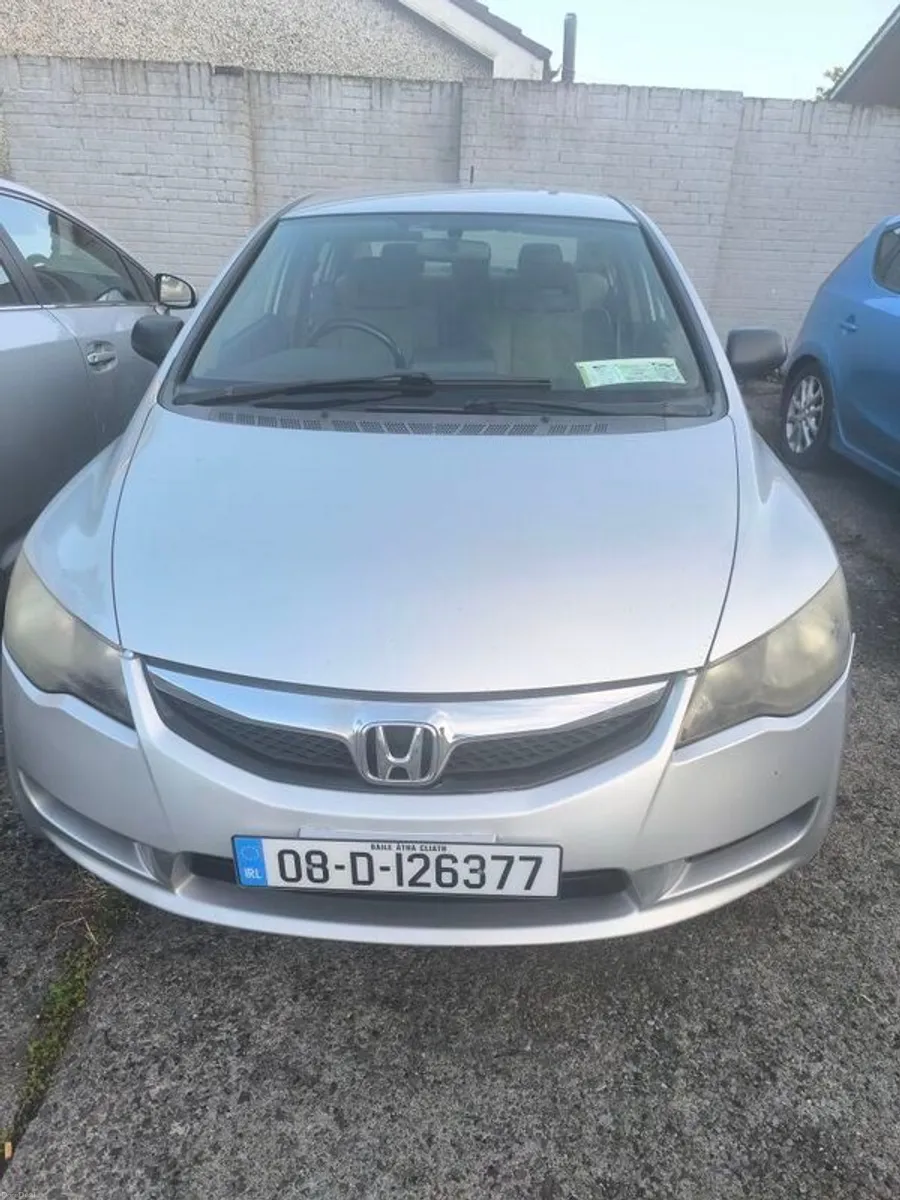 2008 Honda Civic - Image 3