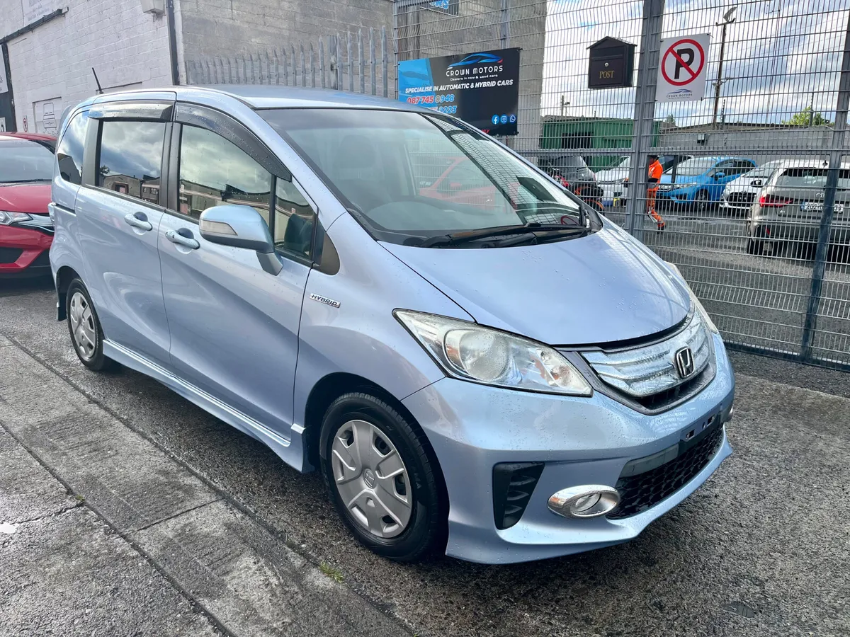 Honda freed 6 seater hybrid - Image 5