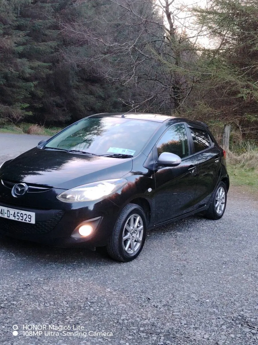 2014 Mazda Damio SkyActiv auto low mileage fresh N - Image 1