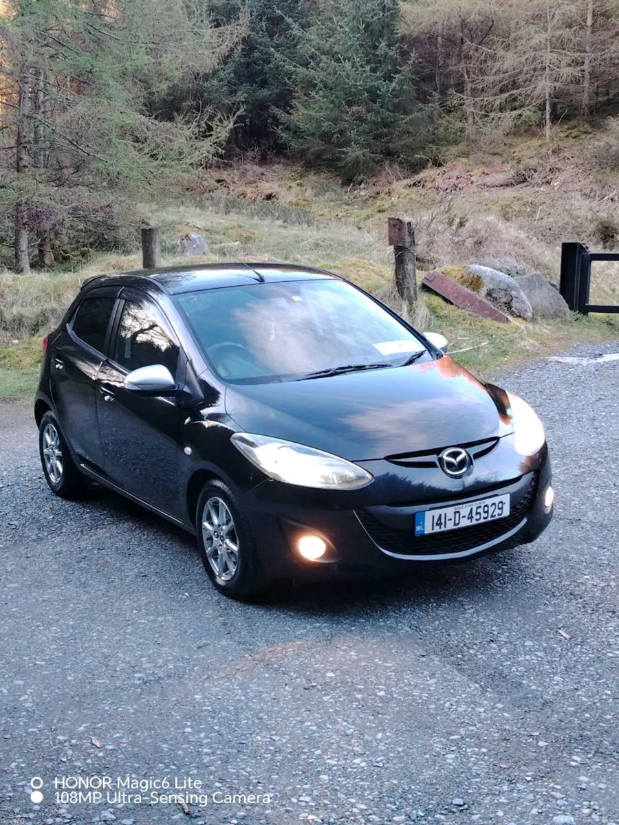 2014 Mazda Damio SkyActiv auto low mileage fresh N - Image 2