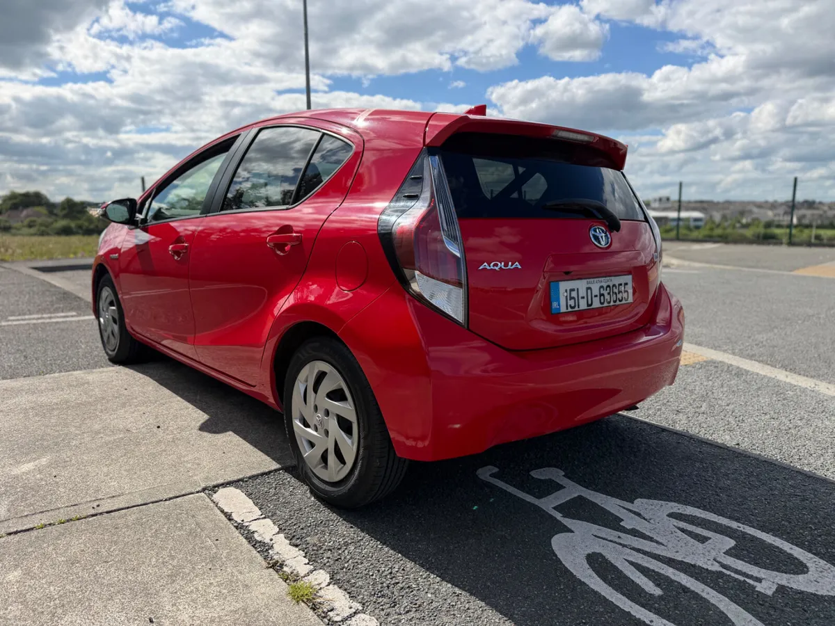 151 Toyota Aqua 1.5 Petrol Hybrid Fresh Import - Image 5