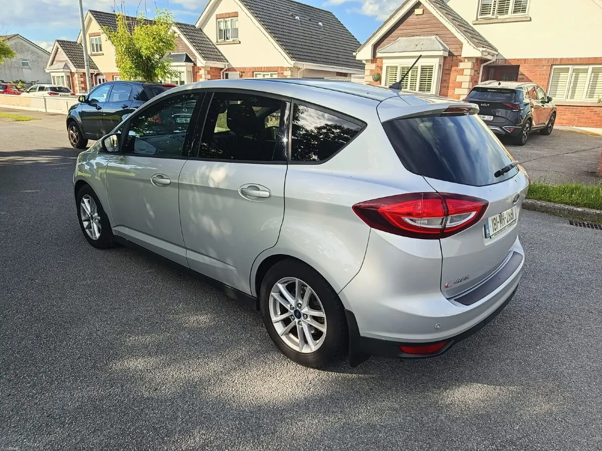 Ford C-Max 2018 automatic low mileage - Image 6