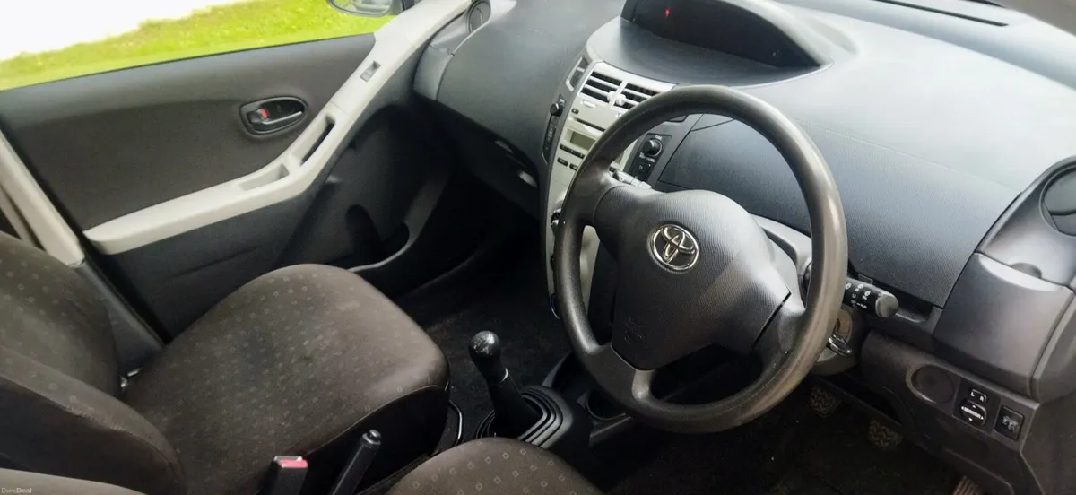 Toyota Yaris 2007 New NCT - Image 6