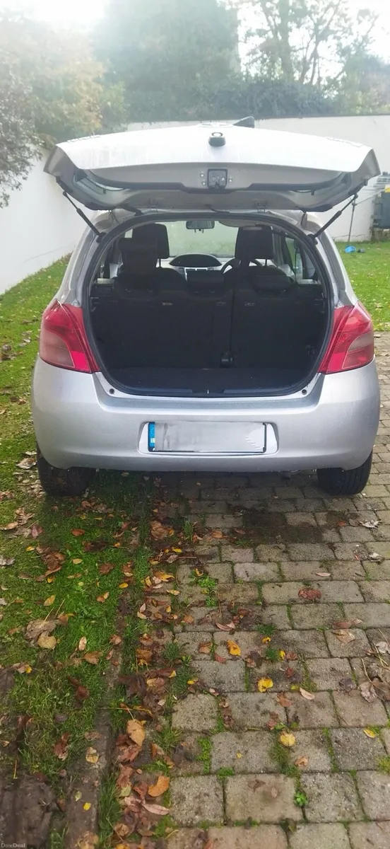 Toyota Yaris 2007 New NCT - Image 3