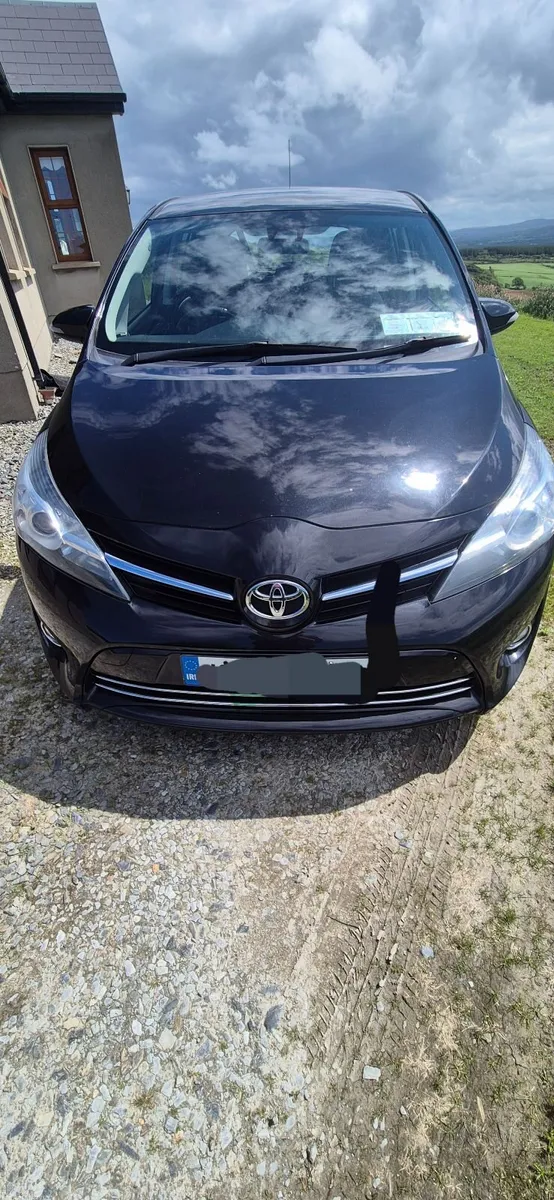 Toyota Verso 2016 - Image 2