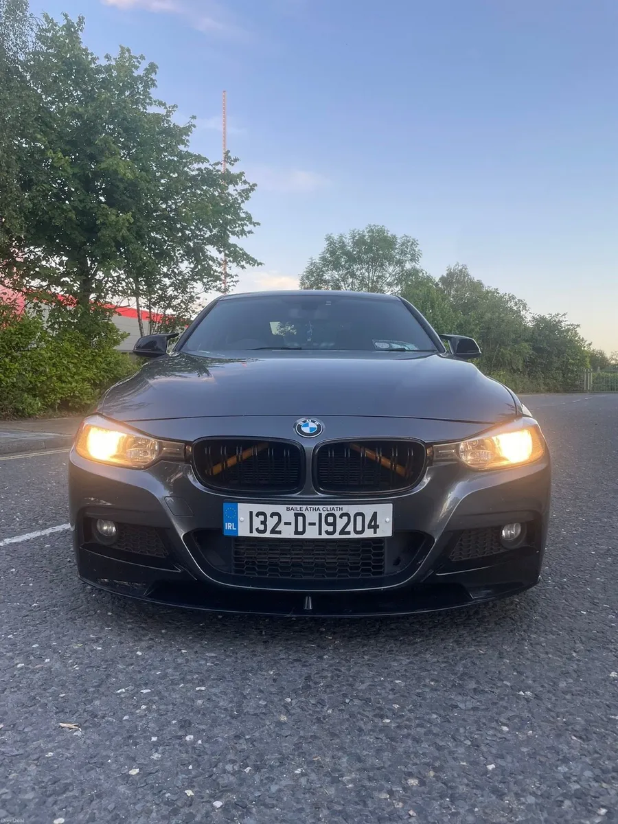 BMW F30 efficientdynamics - Image 2
