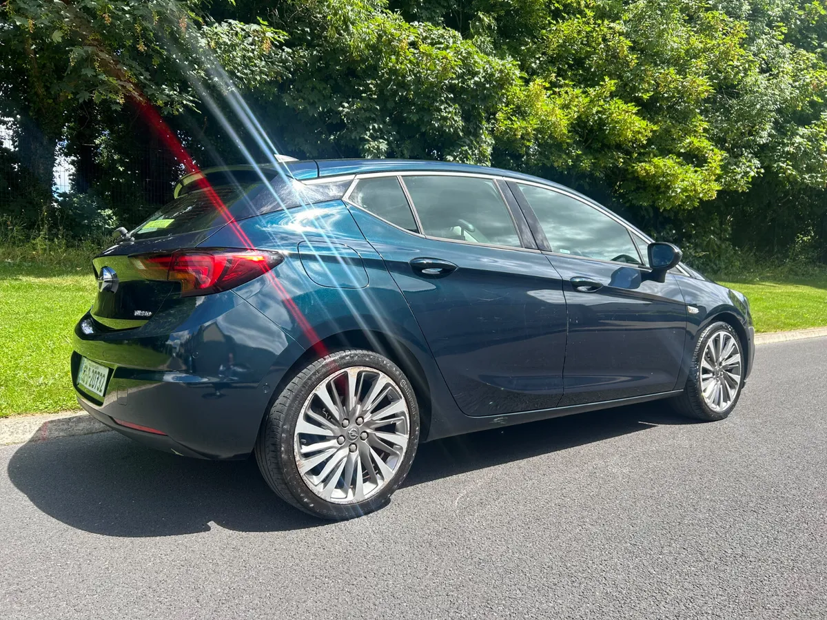 Opel Astra 2015( NCT 07/27 TAX 07/26) - Image 2