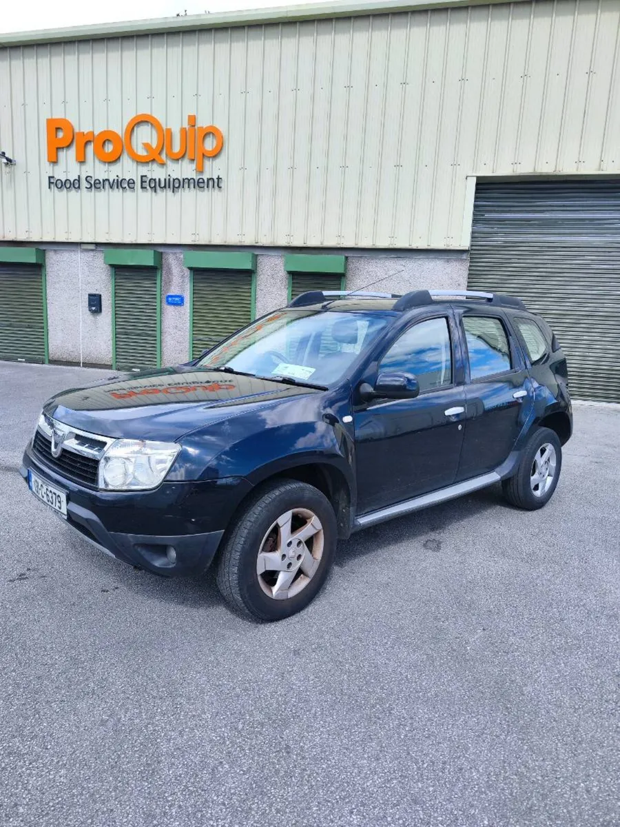 Dacia Duster 1.5dci - Image 2