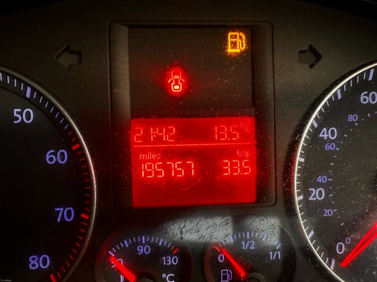 VW GOLF 1.4 PETROL - Image 3