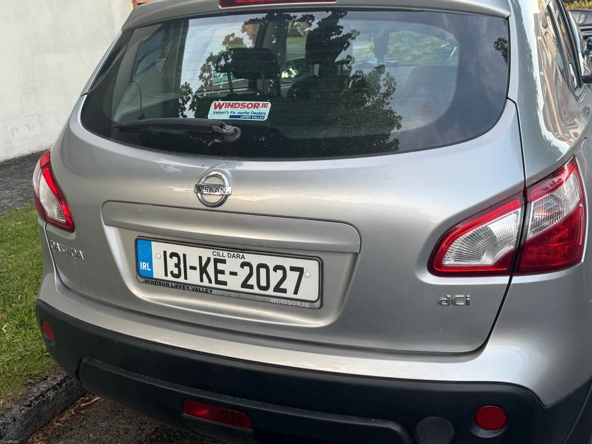 Nissan Qashqai 2013 - Image 4