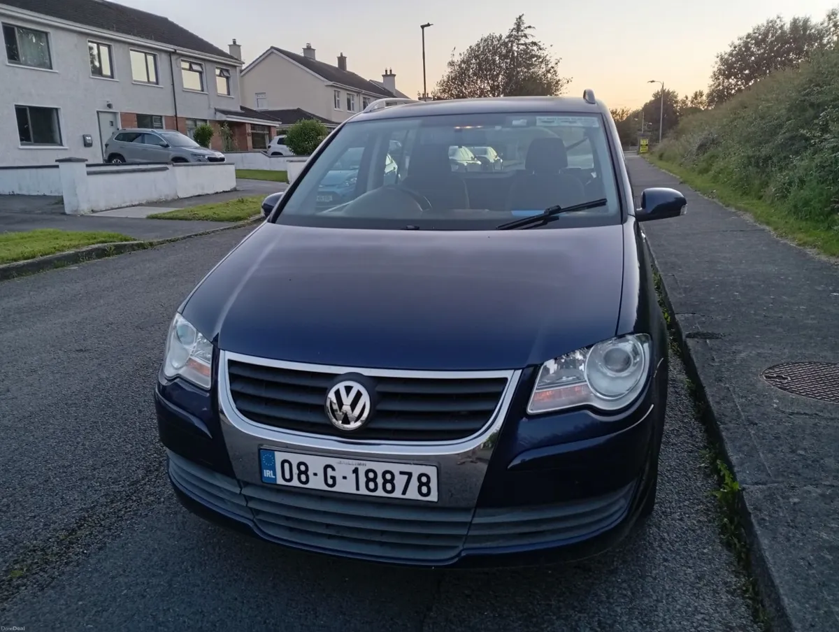 Volkswagen Touran 2008 - Image 5