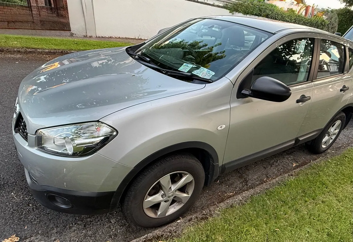 Nissan Qashqai 2013 - Image 6