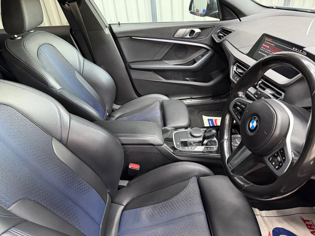 BMW 218i M-Sport Auto 2022 - Image 5