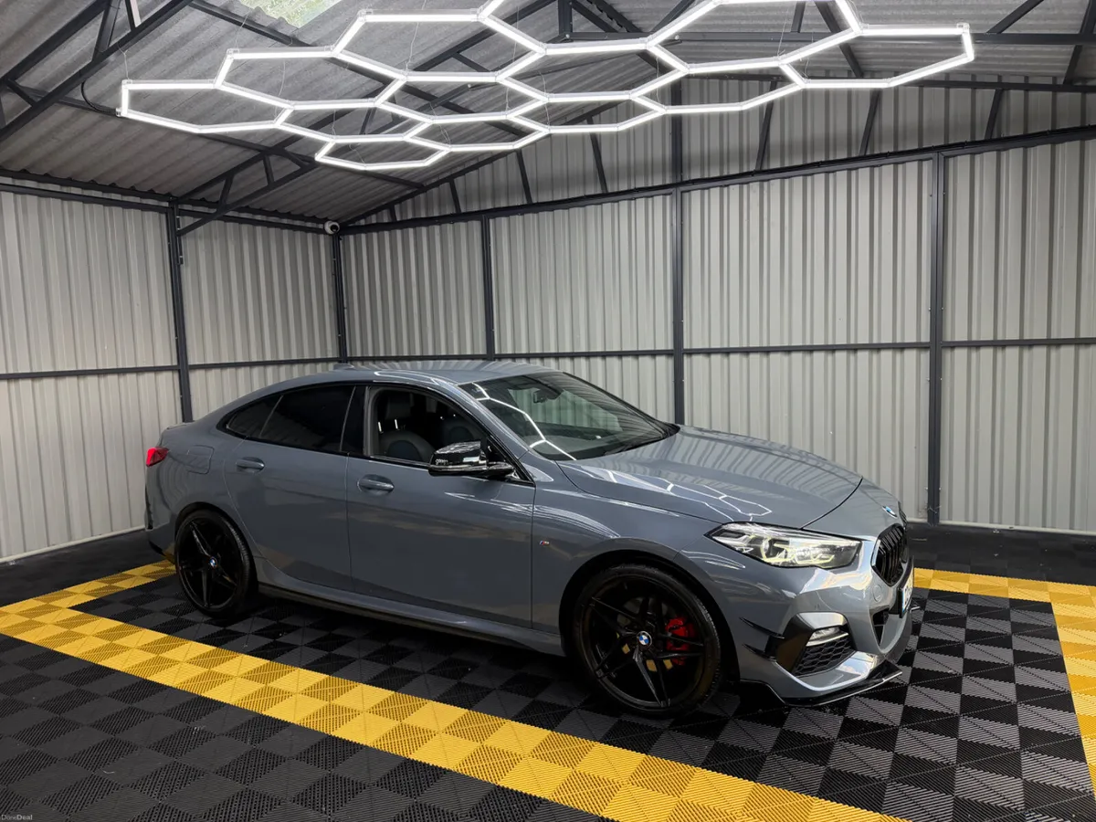 BMW 218i M-Sport Auto 2022 - Image 3