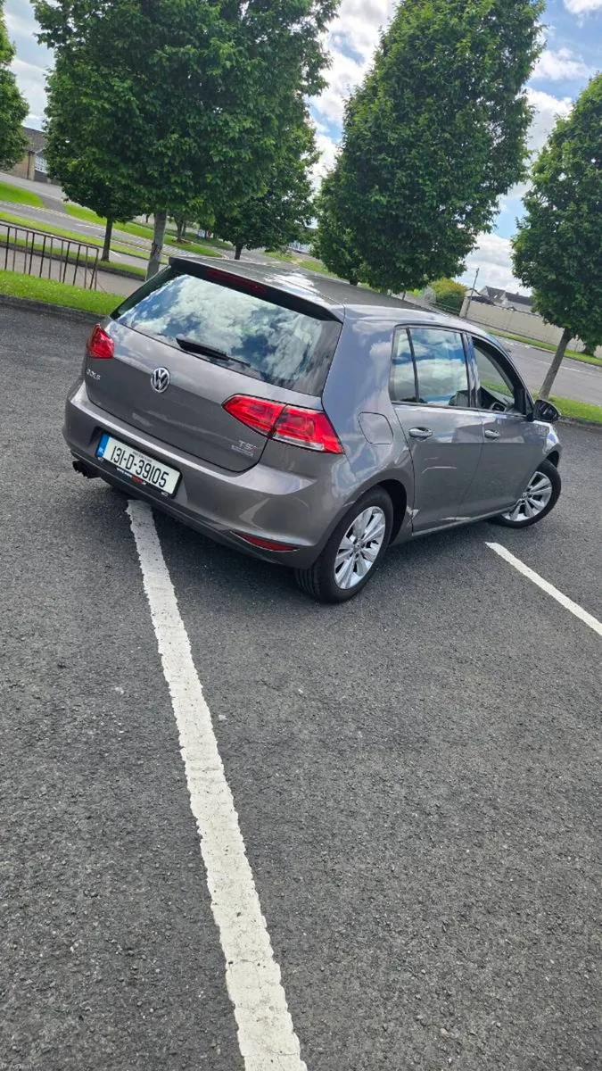 131 Volkswagen Golf TSI 1.4 - Image 4