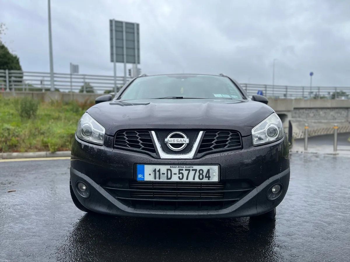 2011 Nissan Qashqai N-tec - Image 2