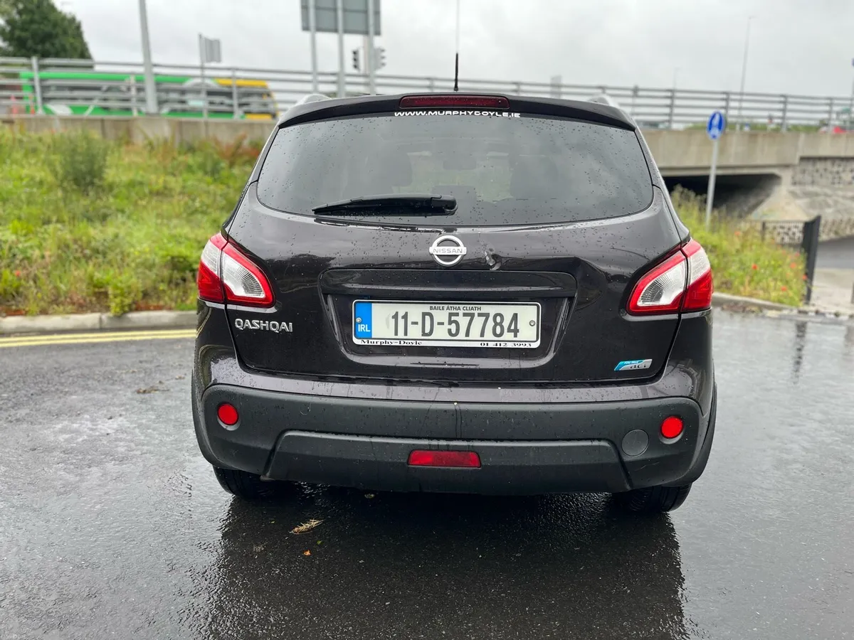 2011 Nissan Qashqai N-tec NEEDS WORK - Image 5