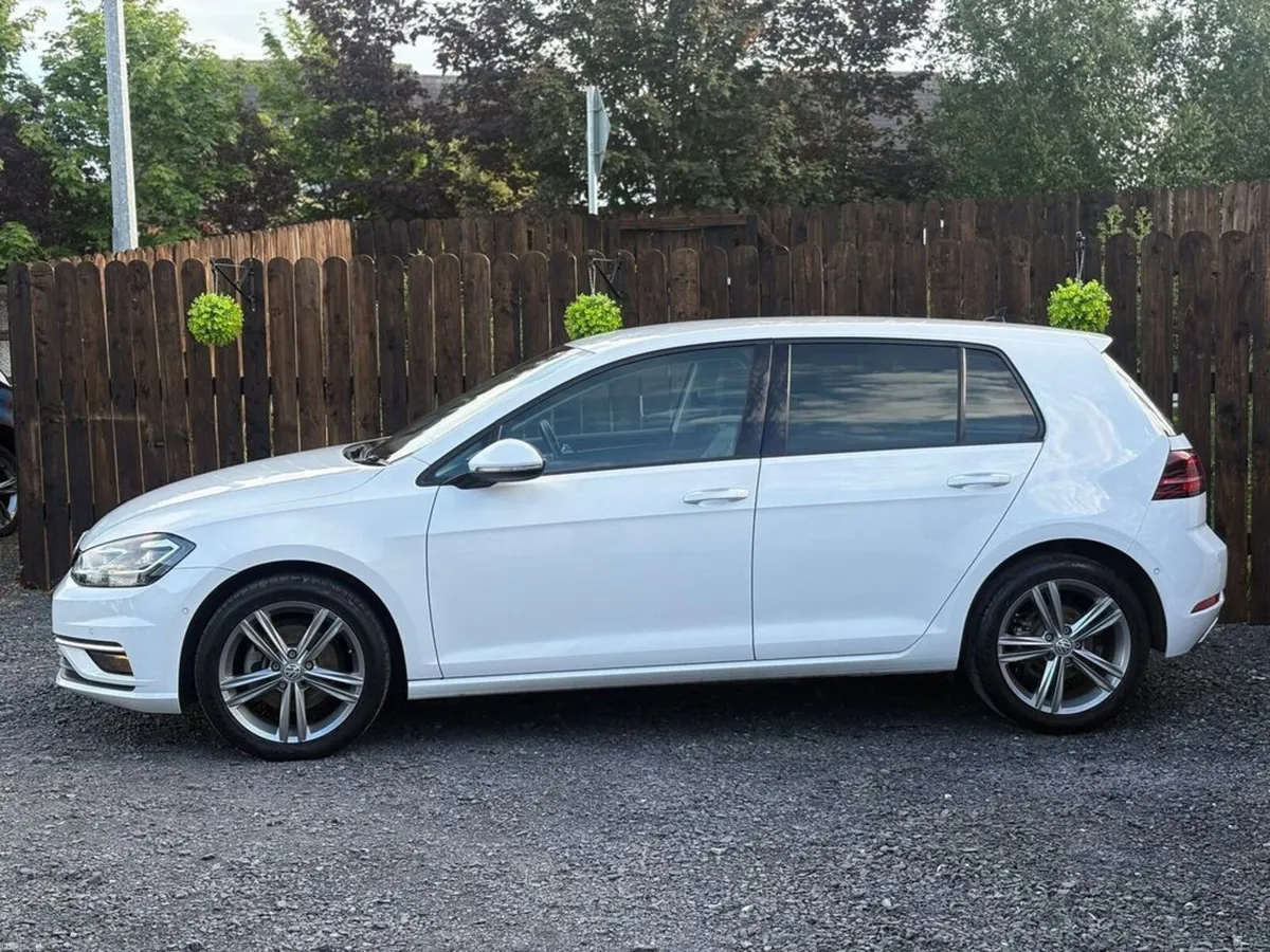 Volkswagen Golf TDI - LOW KM - MEISTER EDITION - Image 4