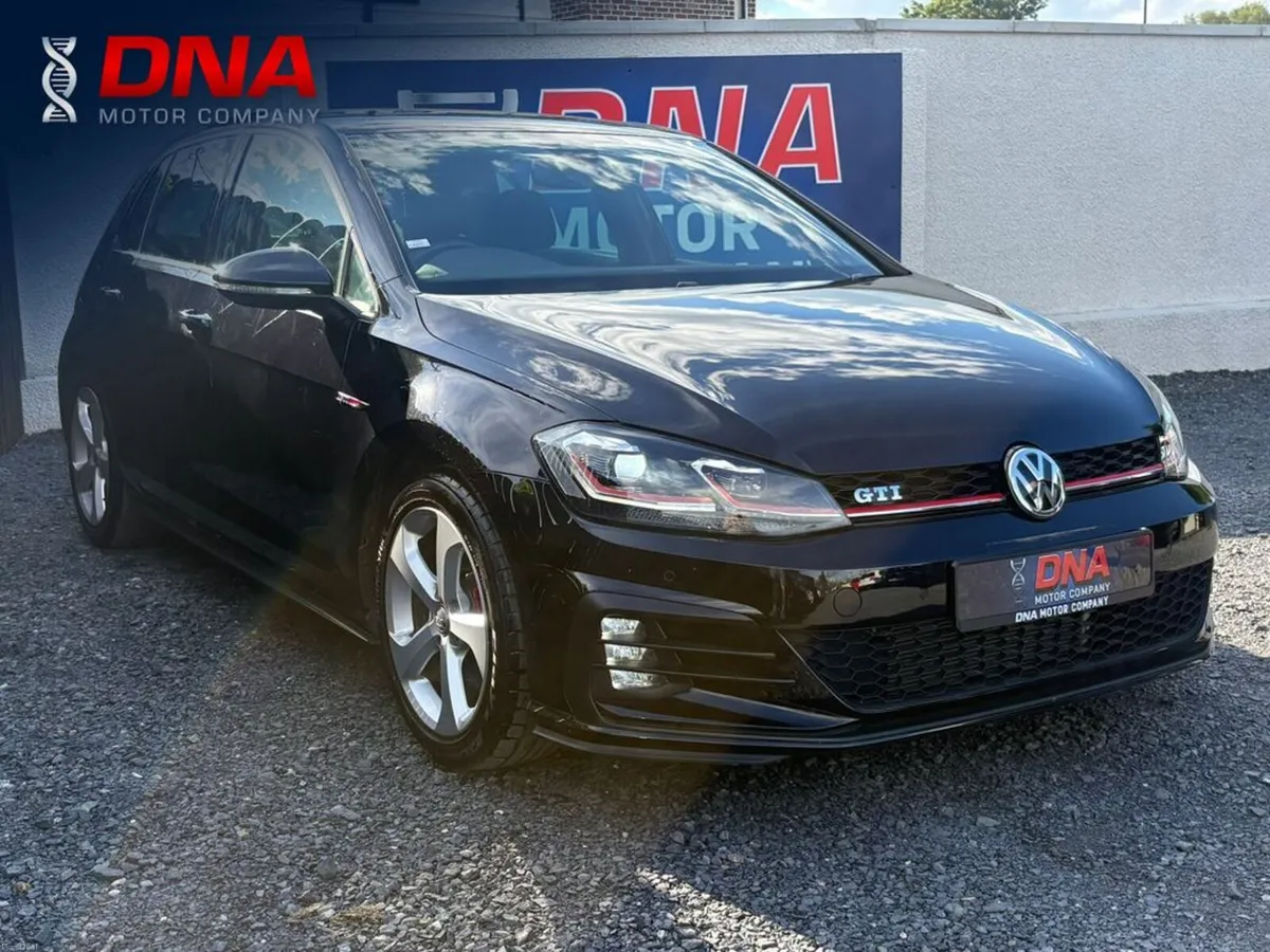 Volkswagen Golf GTI - ONLY 43K KMS - Image 1